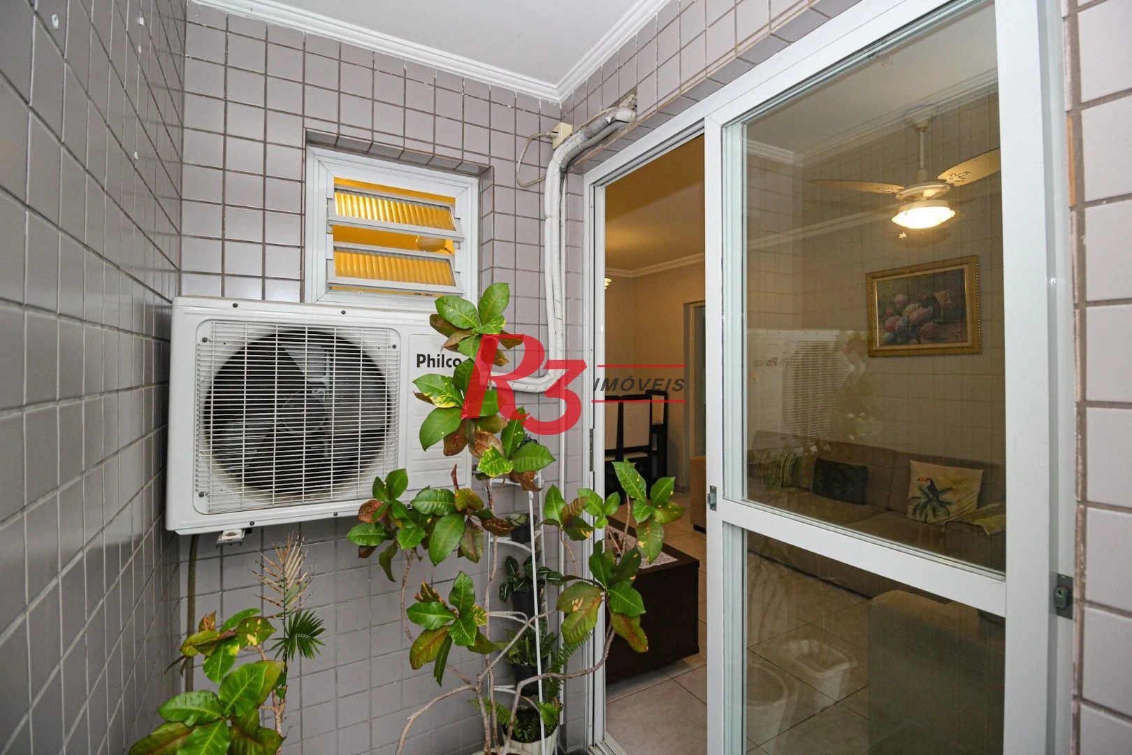 Apartamento à venda, 75 m² por R$ 535.000,00 - Campo Grande - Santos/SP