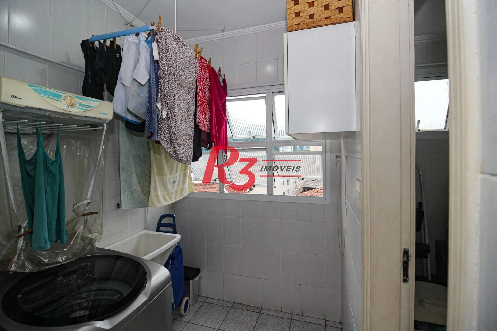 Apartamento à venda, 75 m² por R$ 535.000,00 - Campo Grande - Santos/SP