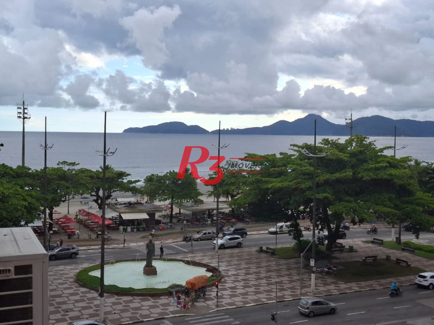 Apartamento à venda, 65 m² por R$ 750.000,00 - Embaré - Santos/SP