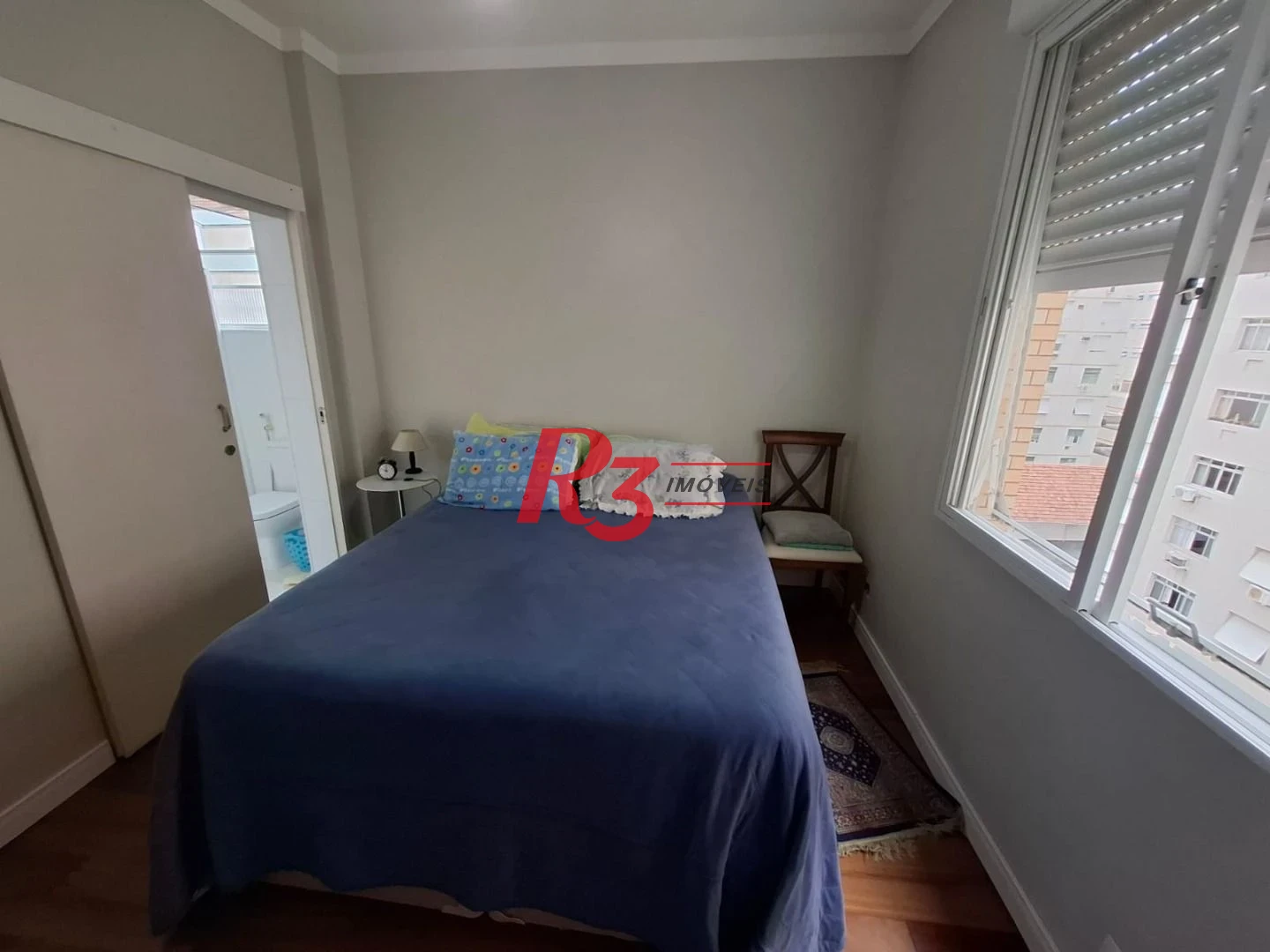 Apartamento à venda, 65 m² por R$ 750.000,00 - Embaré - Santos/SP