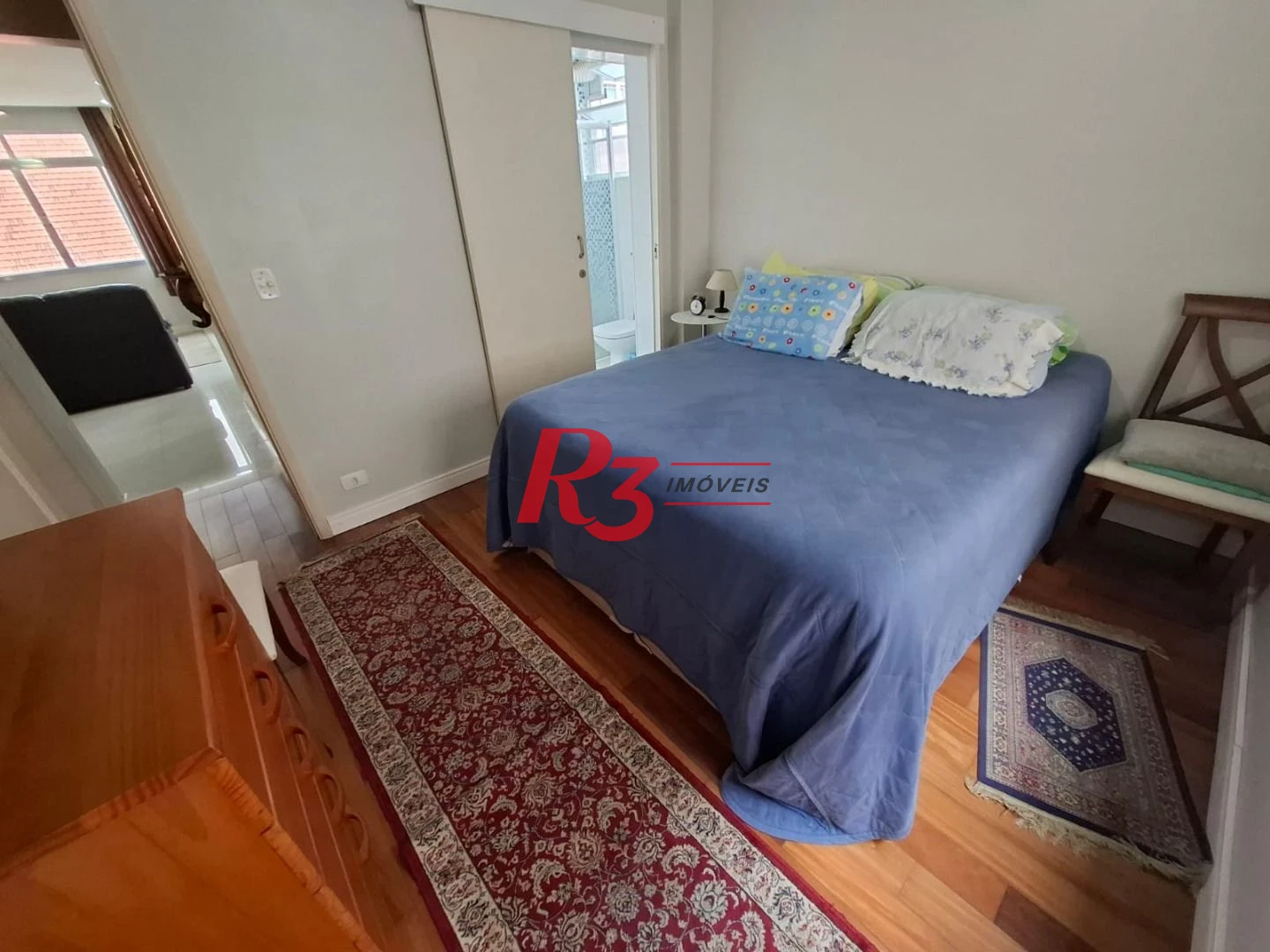 Apartamento à venda, 65 m² por R$ 750.000,00 - Embaré - Santos/SP