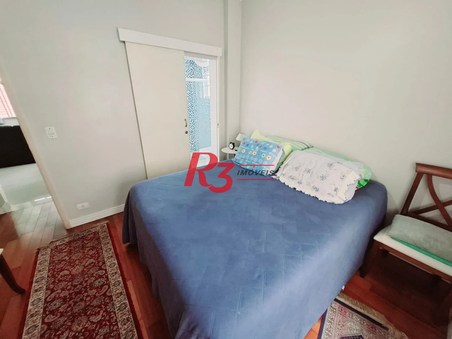 Apartamento à venda, 65 m² por R$ 750.000,00 - Embaré - Santos/SP