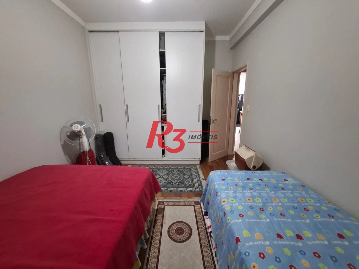Apartamento à venda, 65 m² por R$ 750.000,00 - Embaré - Santos/SP