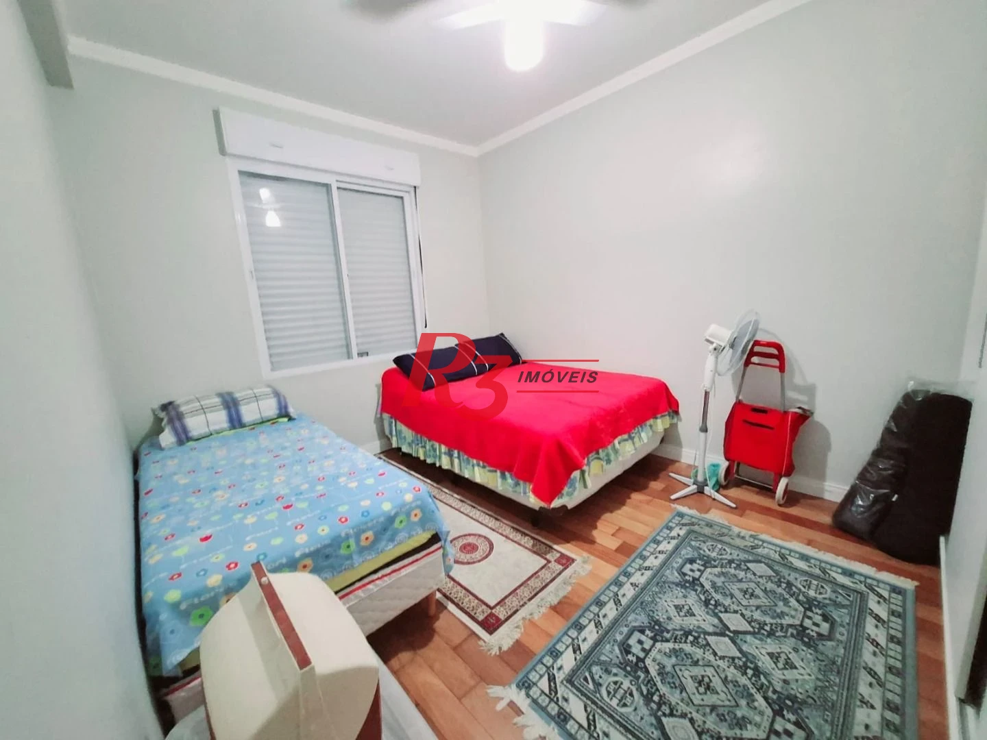Apartamento à venda, 65 m² por R$ 750.000,00 - Embaré - Santos/SP