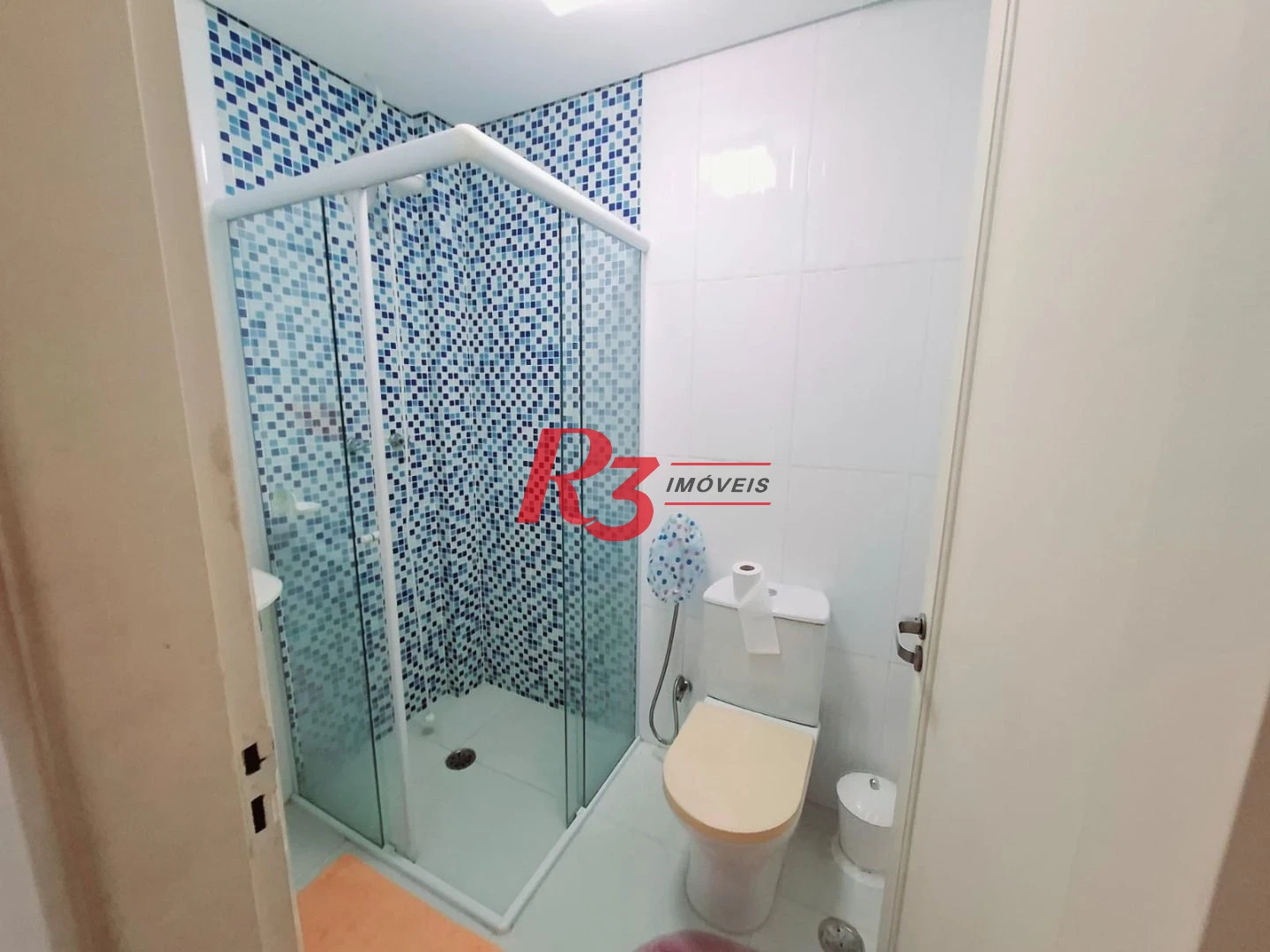 Apartamento à venda, 65 m² por R$ 750.000,00 - Embaré - Santos/SP