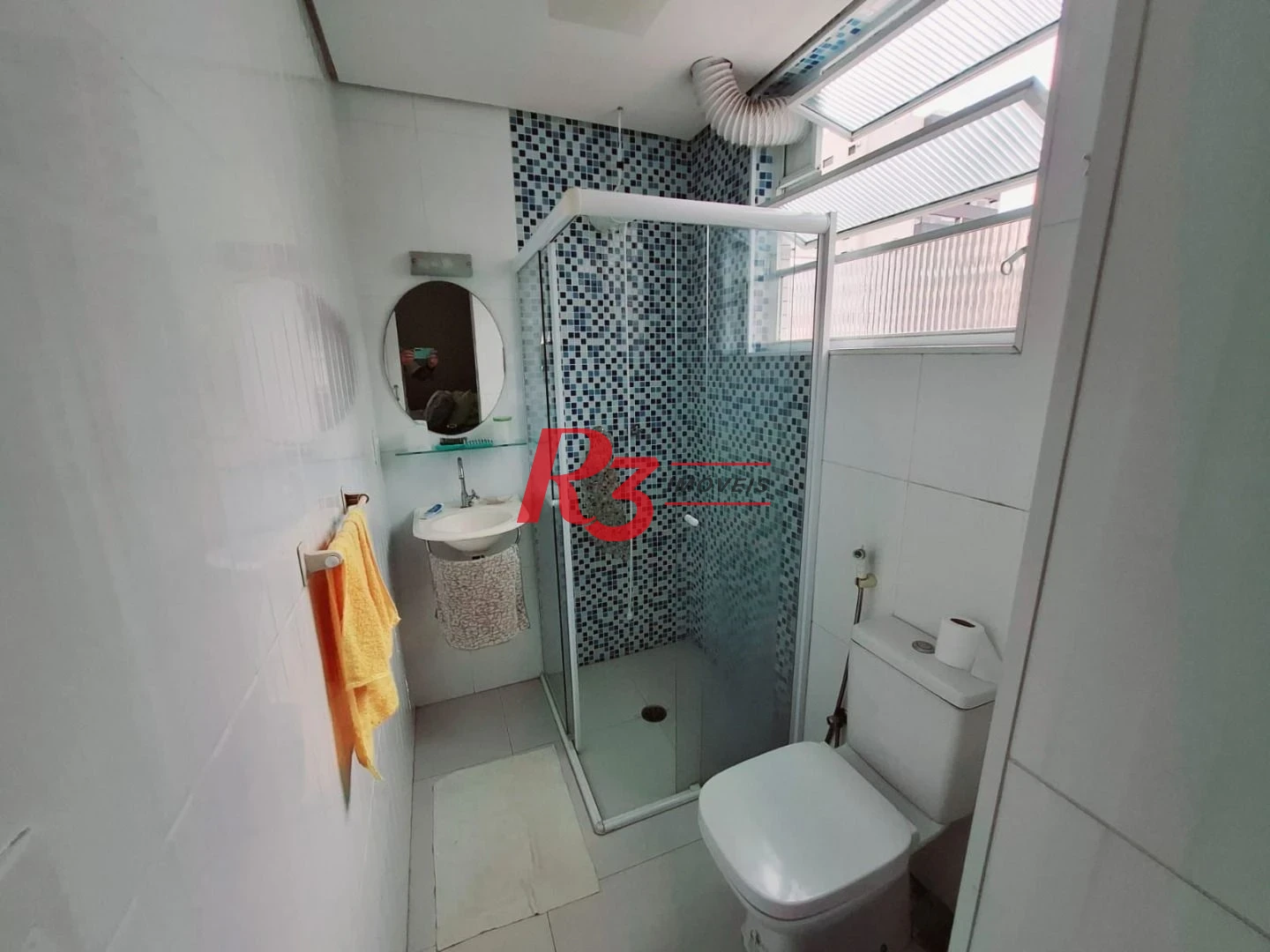 Apartamento à venda, 65 m² por R$ 750.000,00 - Embaré - Santos/SP