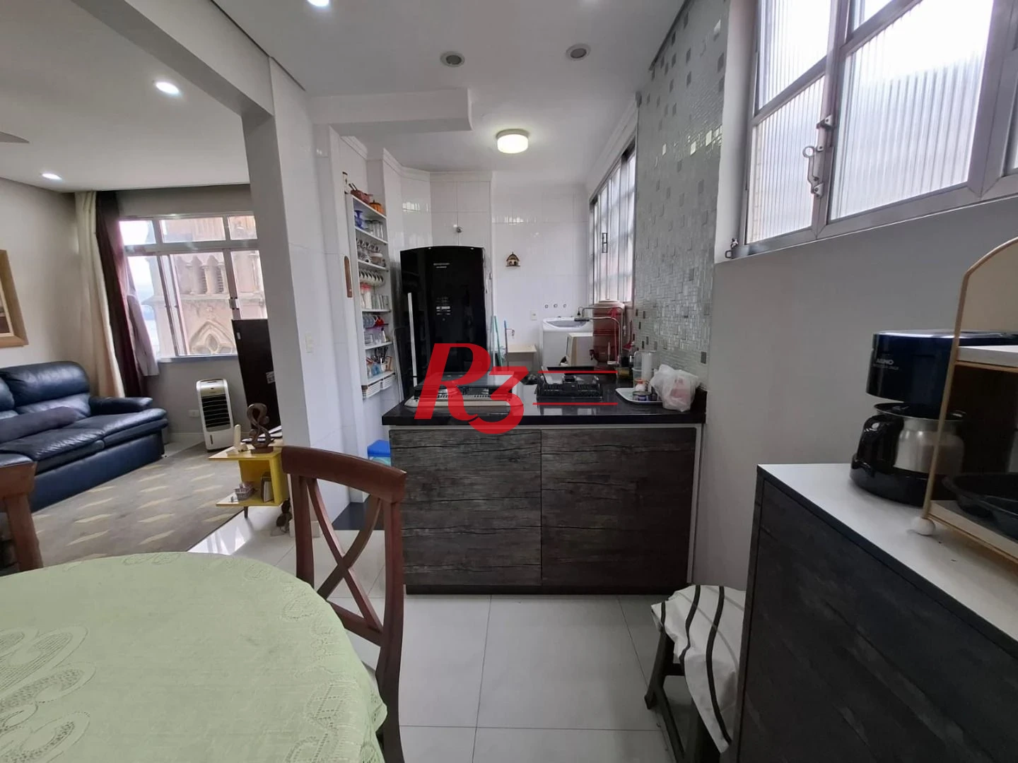 Apartamento à venda, 65 m² por R$ 750.000,00 - Embaré - Santos/SP