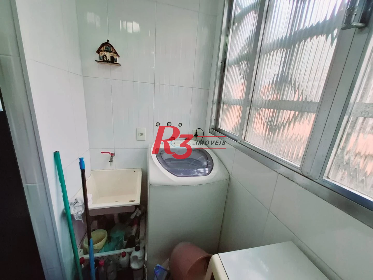 Apartamento à venda, 65 m² por R$ 750.000,00 - Embaré - Santos/SP