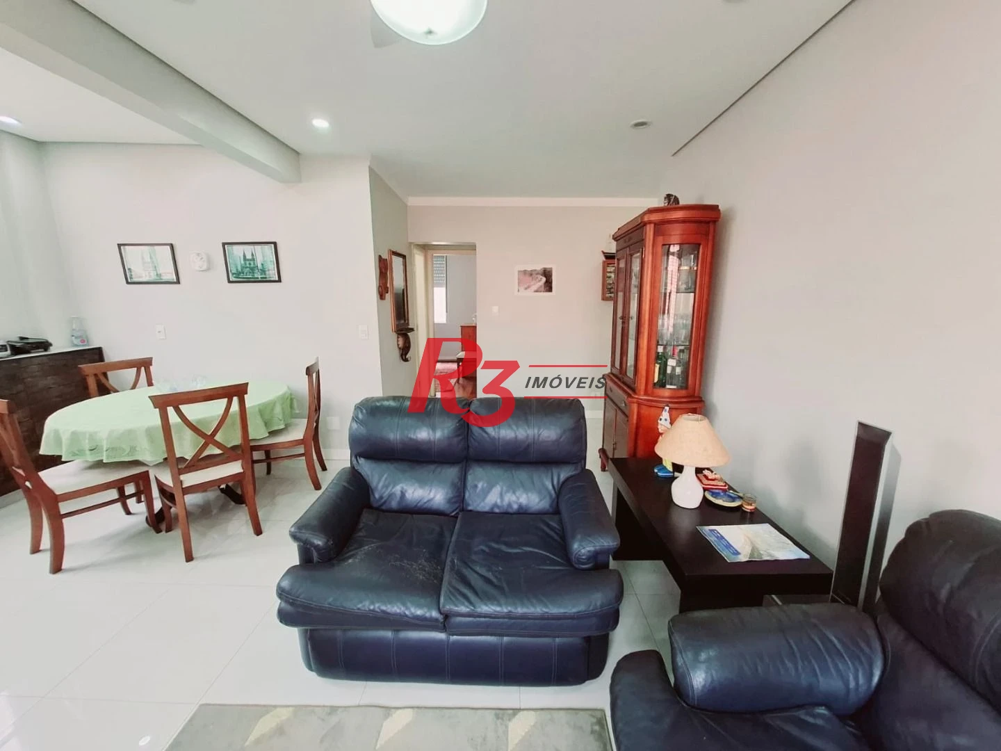 Apartamento à venda, 65 m² por R$ 750.000,00 - Embaré - Santos/SP