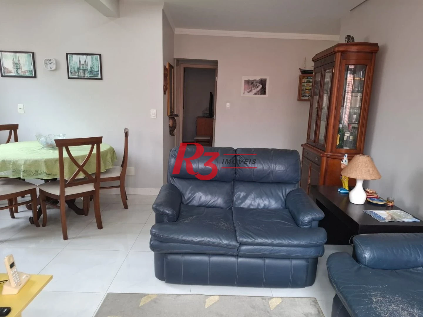 Apartamento à venda, 65 m² por R$ 750.000,00 - Embaré - Santos/SP