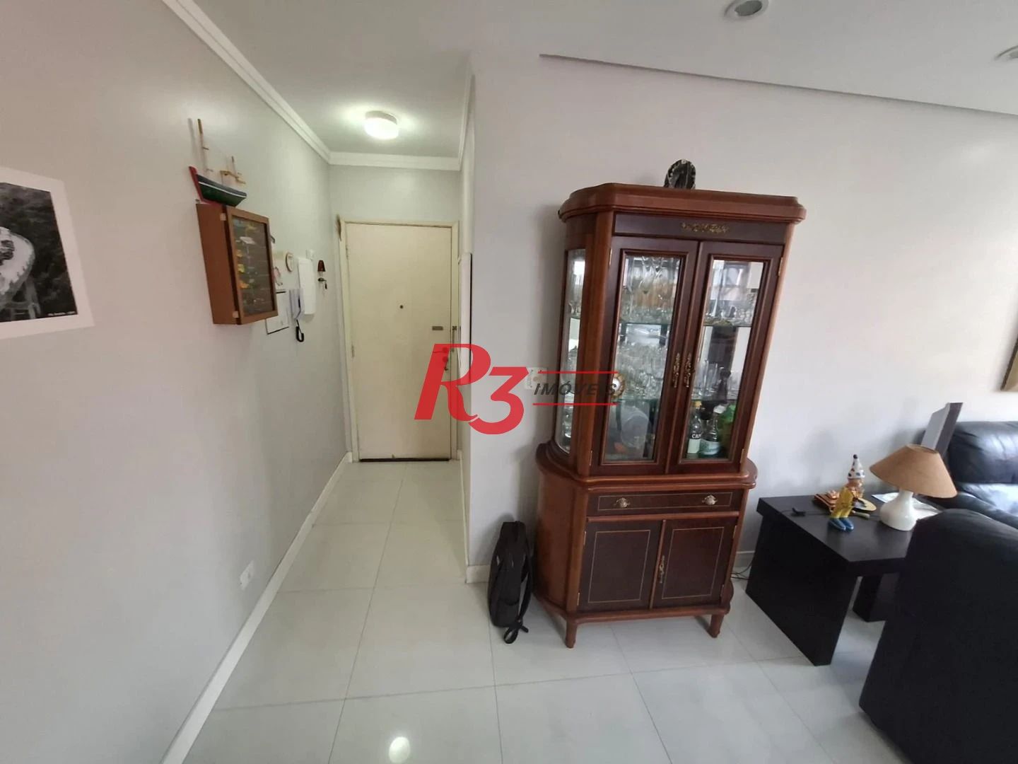 Apartamento à venda, 65 m² por R$ 750.000,00 - Embaré - Santos/SP