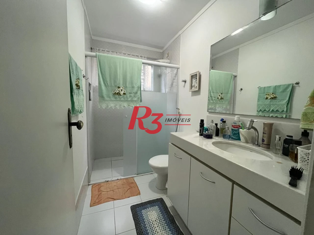 Apartamento à venda, 177 m² por R$ 820.000,00 - Campo Grande - Santos/SP