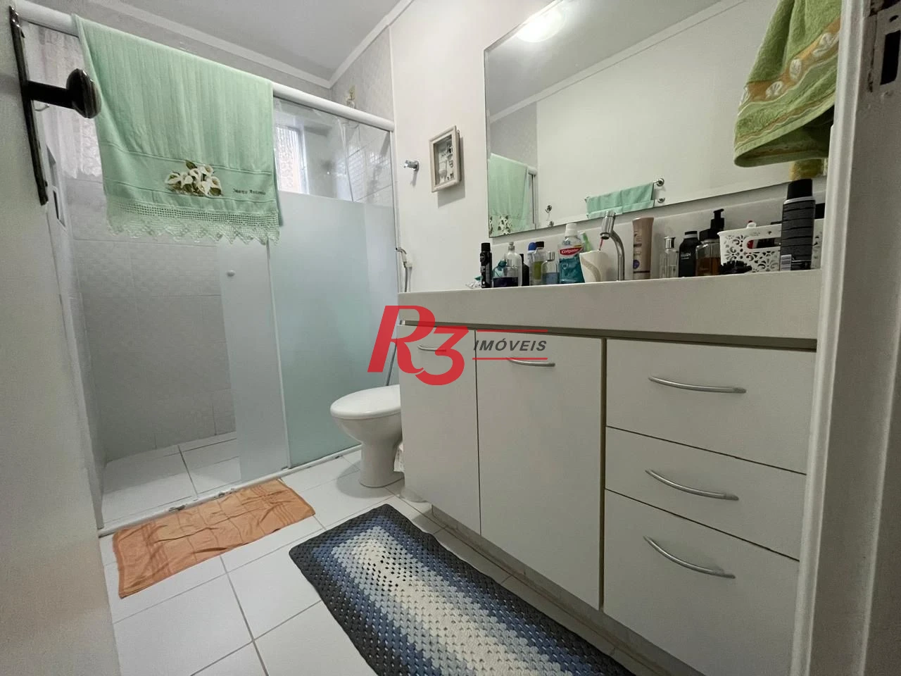 Apartamento à venda, 177 m² por R$ 820.000,00 - Campo Grande - Santos/SP