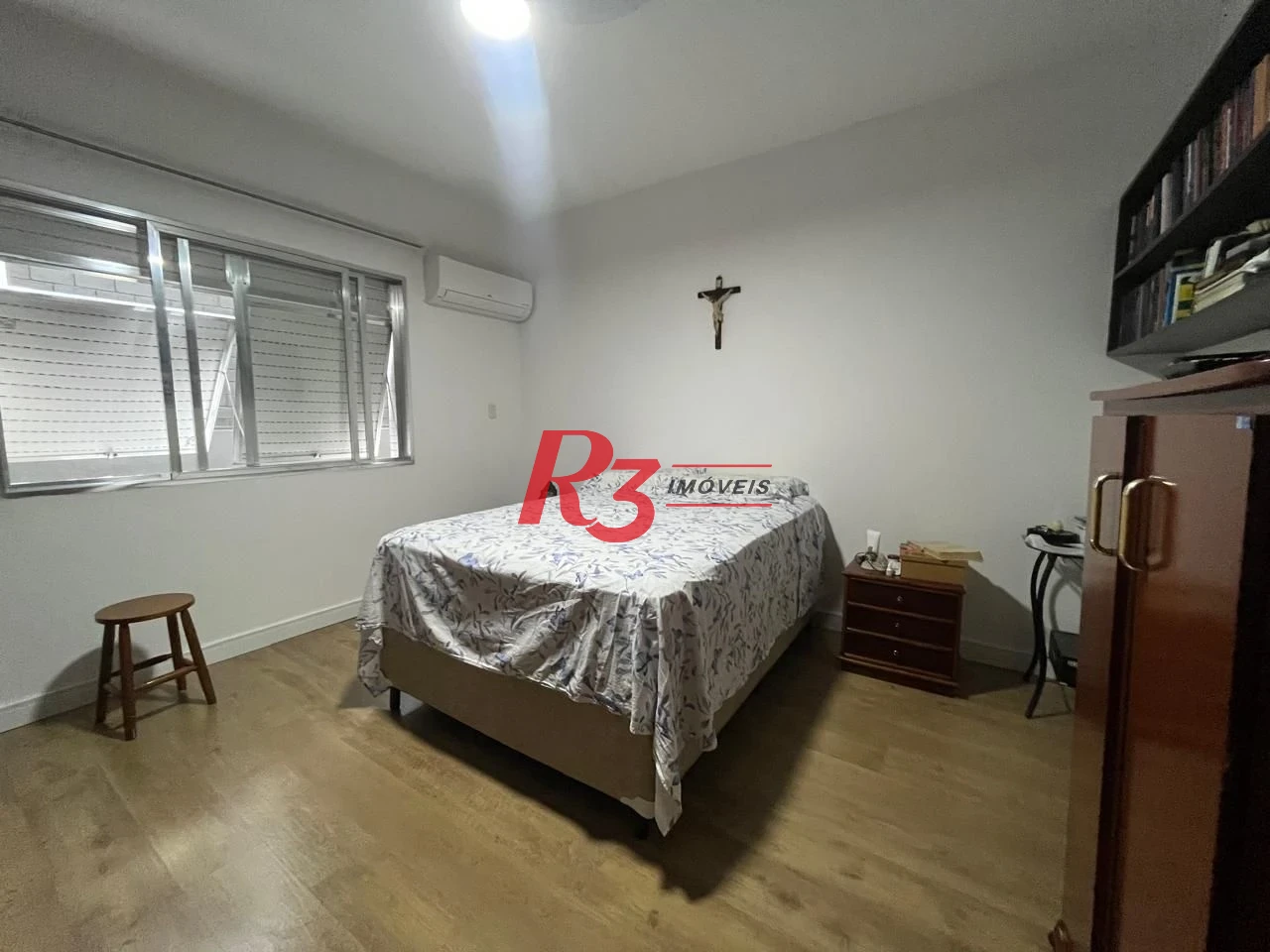 Apartamento à venda, 177 m² por R$ 820.000,00 - Campo Grande - Santos/SP
