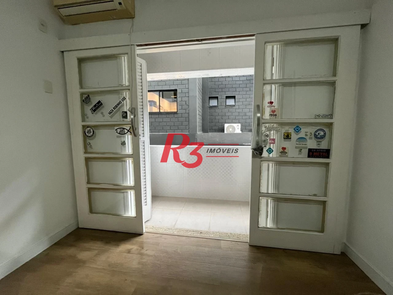Apartamento à venda, 177 m² por R$ 820.000,00 - Campo Grande - Santos/SP