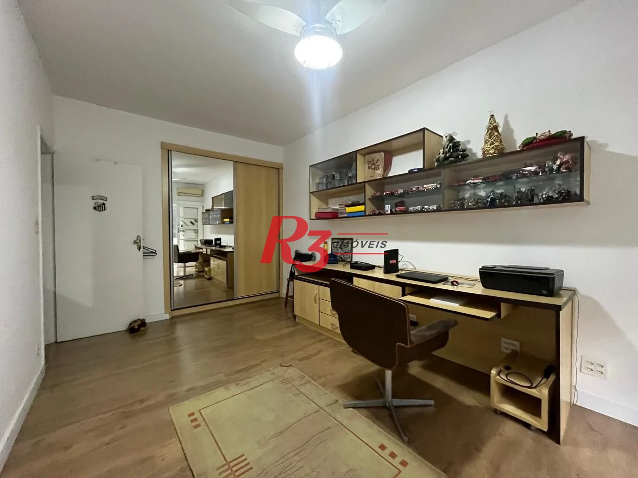 Apartamento à venda, 177 m² por R$ 820.000,00 - Campo Grande - Santos/SP