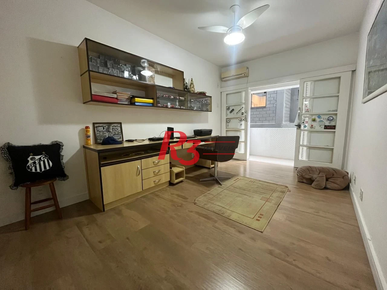 Apartamento à venda, 177 m² por R$ 820.000,00 - Campo Grande - Santos/SP