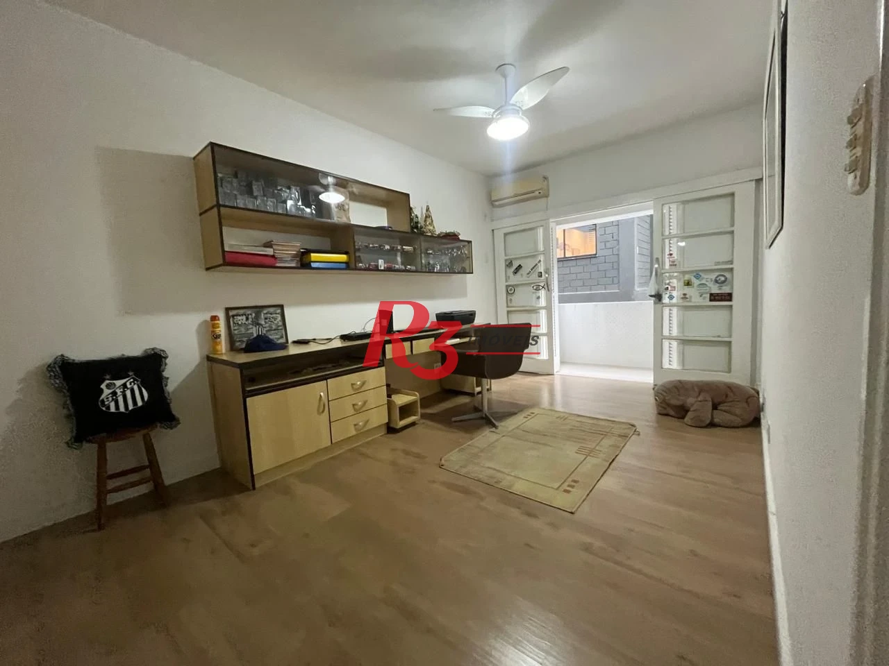 Apartamento à venda, 177 m² por R$ 820.000,00 - Campo Grande - Santos/SP