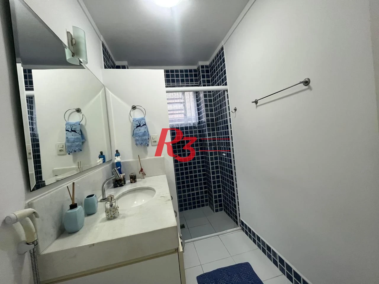 Apartamento à venda, 177 m² por R$ 820.000,00 - Campo Grande - Santos/SP