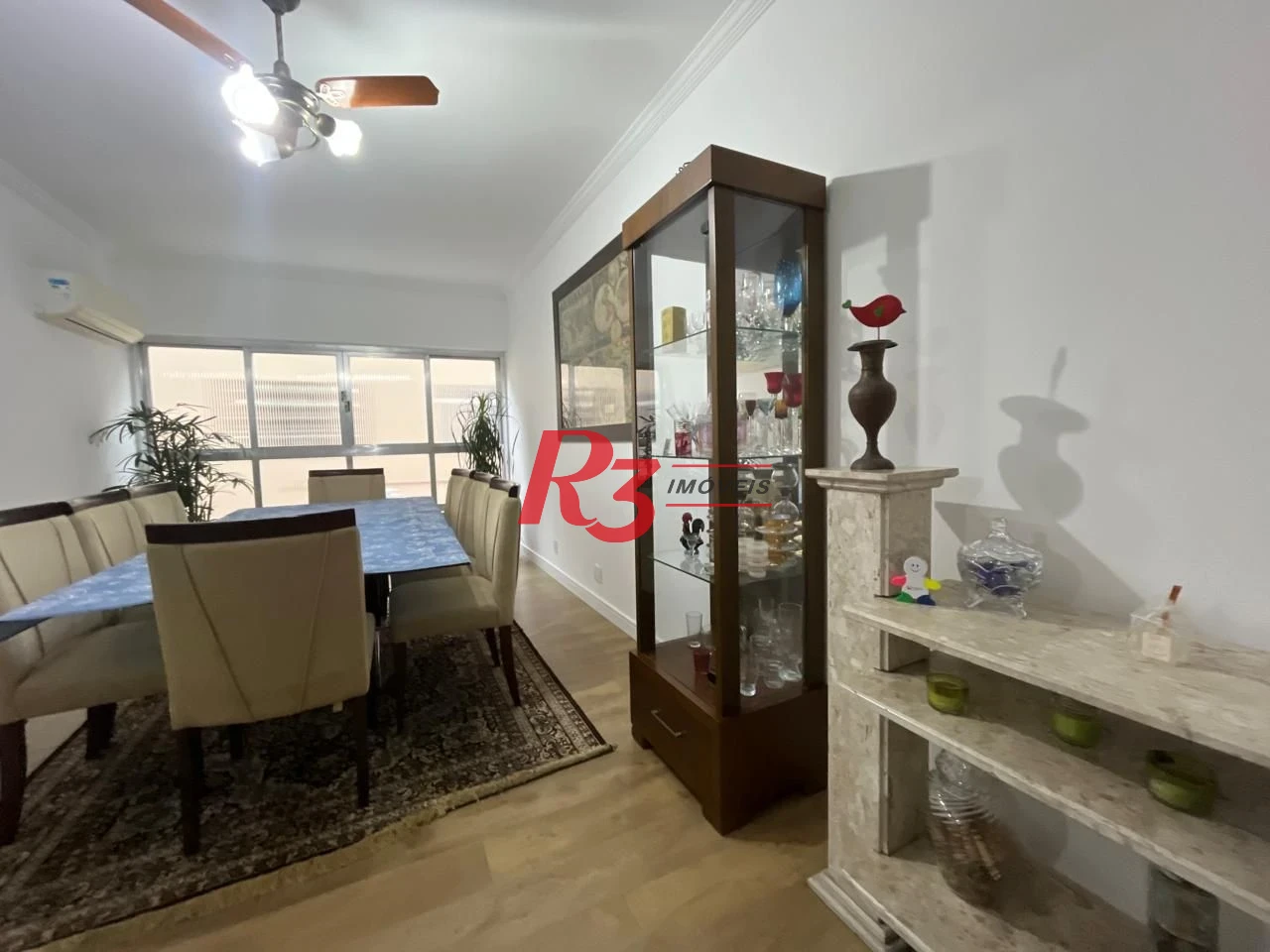 Apartamento à venda, 177 m² por R$ 820.000,00 - Campo Grande - Santos/SP