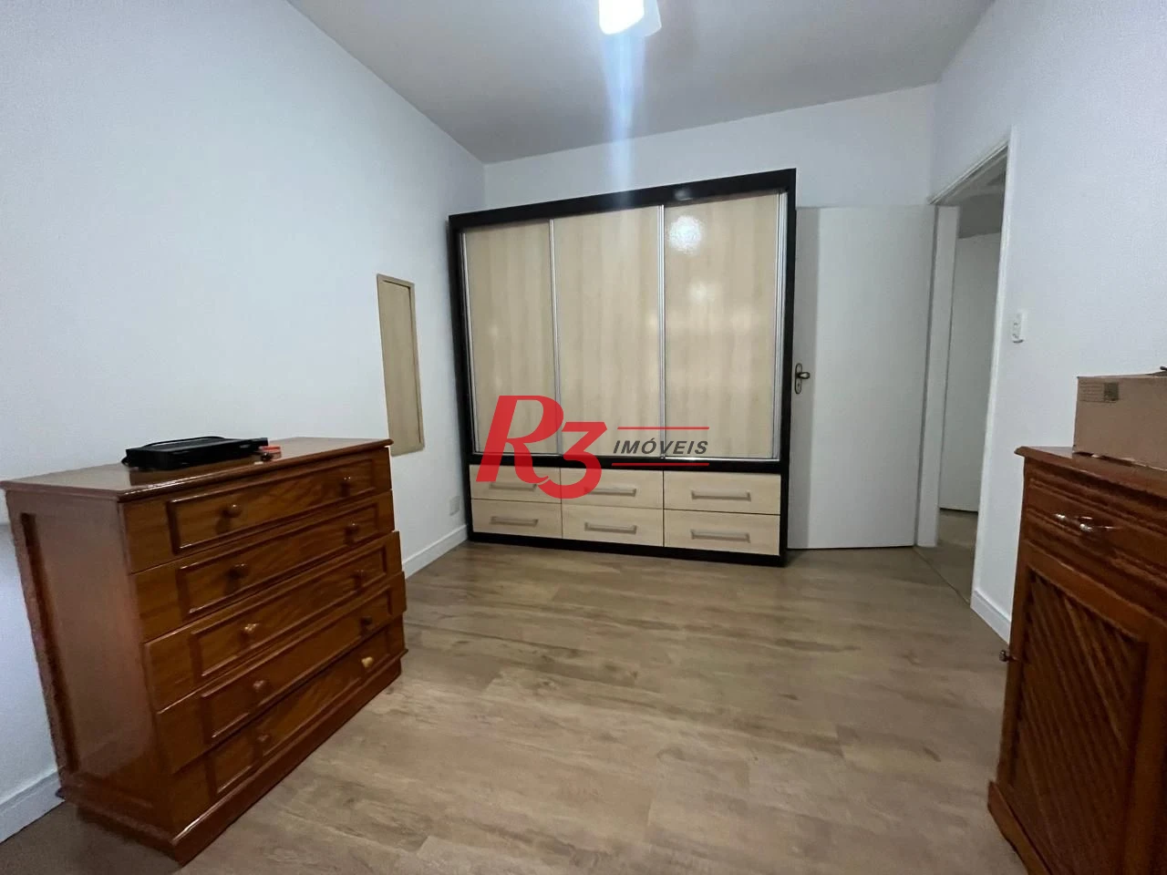 Apartamento à venda, 177 m² por R$ 820.000,00 - Campo Grande - Santos/SP