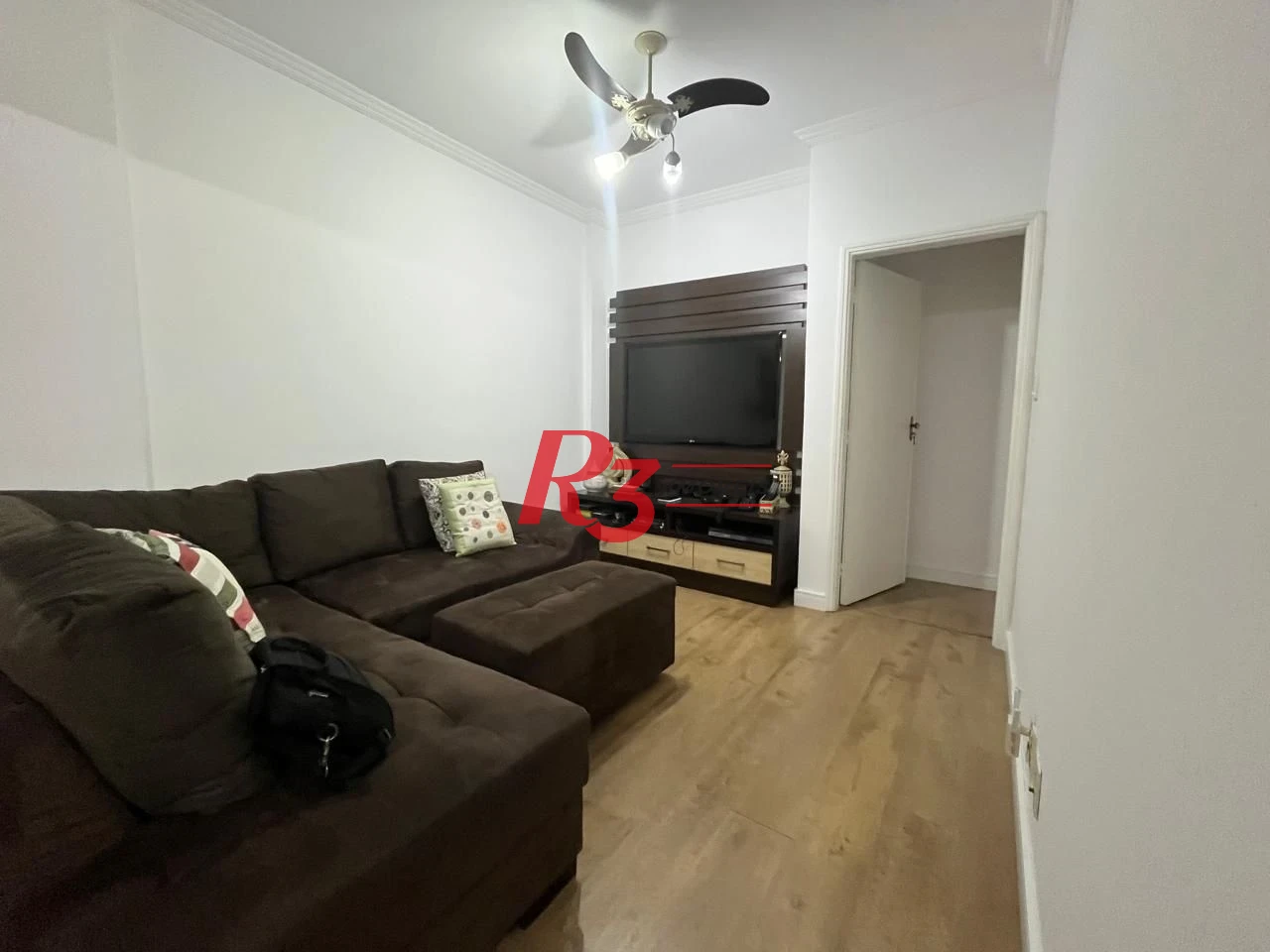 Apartamento à venda, 177 m² por R$ 820.000,00 - Campo Grande - Santos/SP
