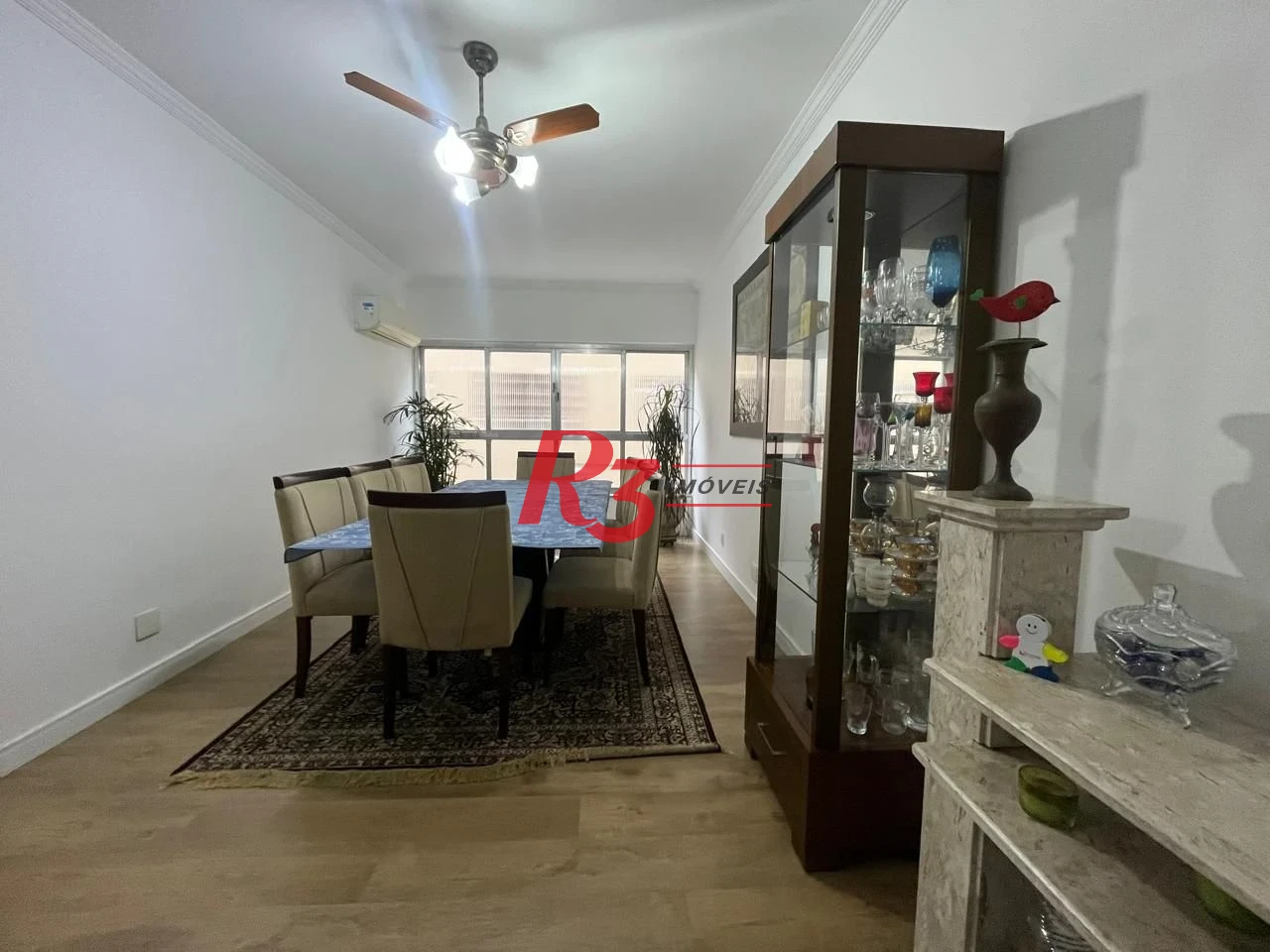 Apartamento à venda, 177 m² por R$ 820.000,00 - Campo Grande - Santos/SP