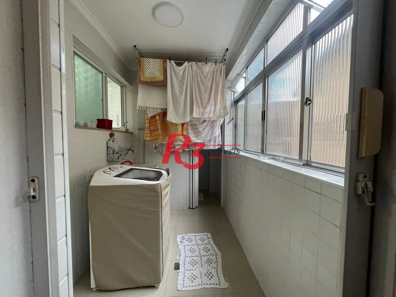 Apartamento à venda, 177 m² por R$ 820.000,00 - Campo Grande - Santos/SP
