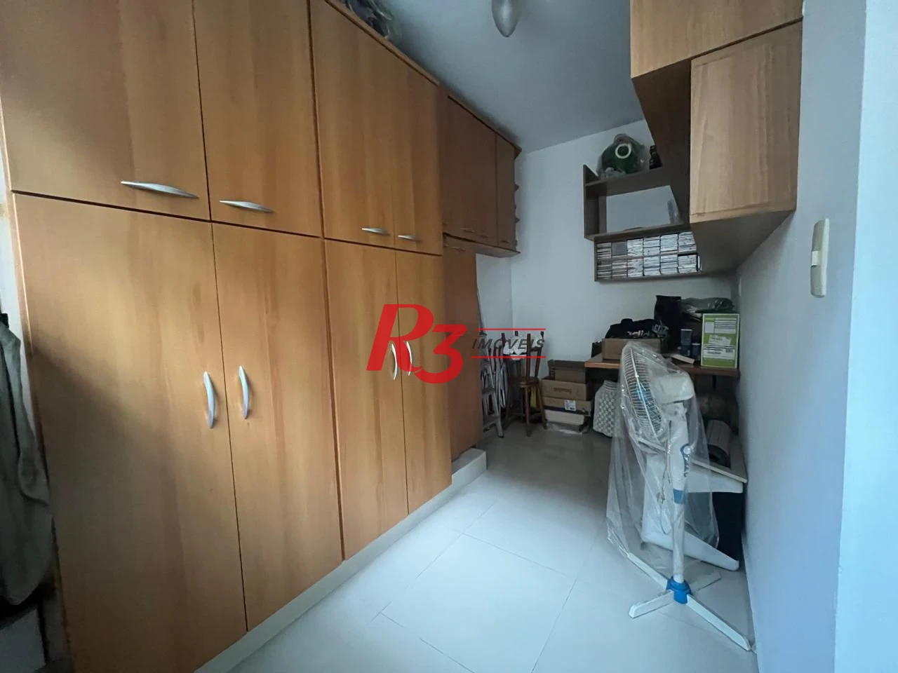 Apartamento à venda, 177 m² por R$ 820.000,00 - Campo Grande - Santos/SP