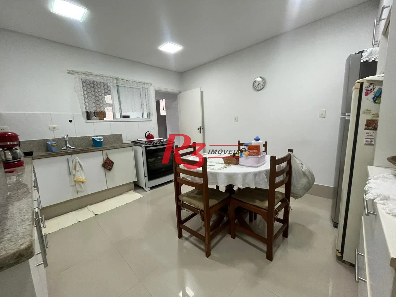 Apartamento à venda, 177 m² por R$ 820.000,00 - Campo Grande - Santos/SP