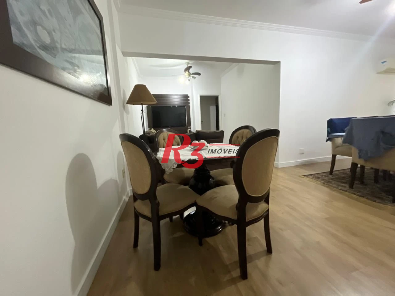 Apartamento à venda, 177 m² por R$ 820.000,00 - Campo Grande - Santos/SP