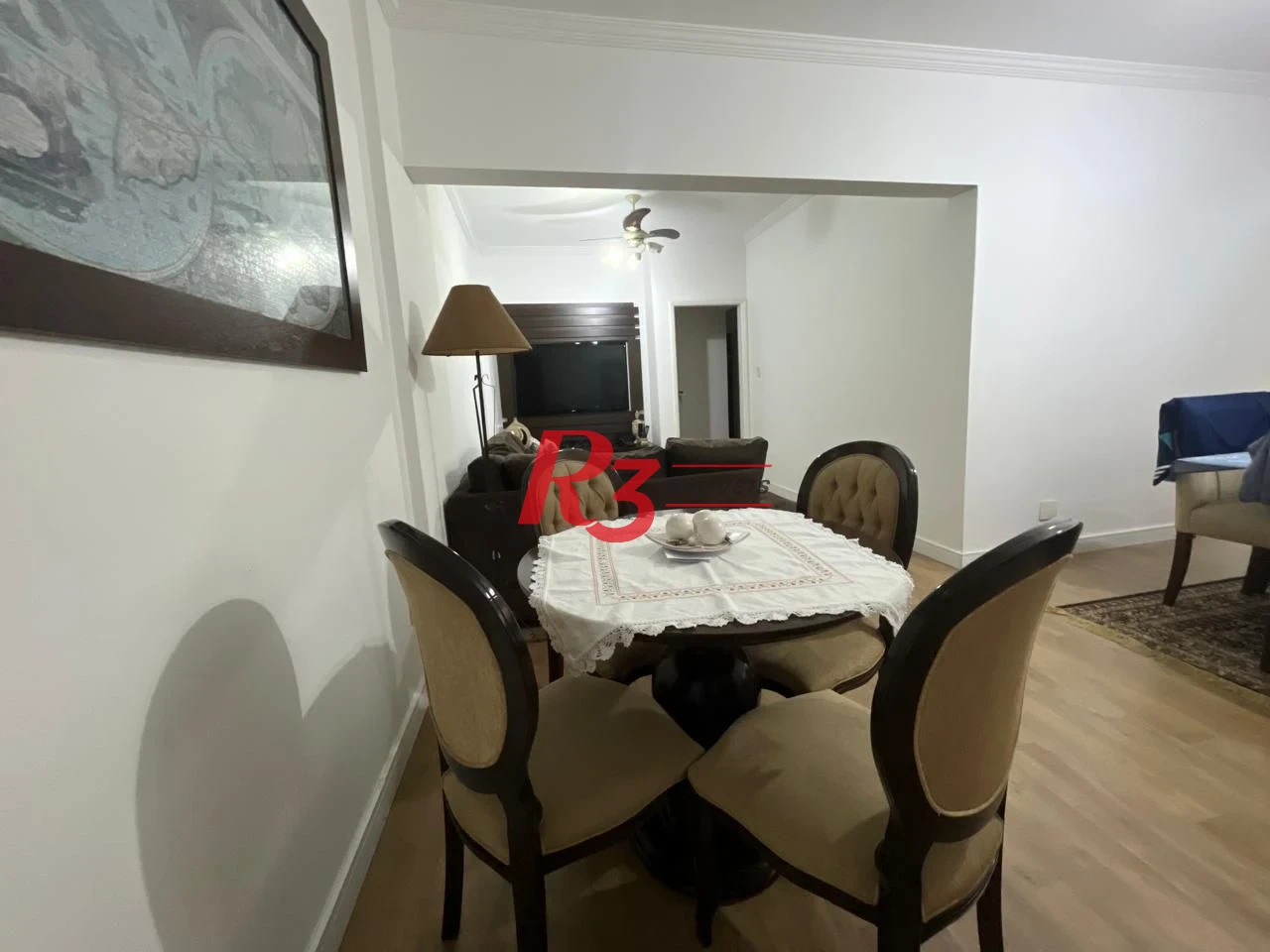 Apartamento à venda, 177 m² por R$ 820.000,00 - Campo Grande - Santos/SP