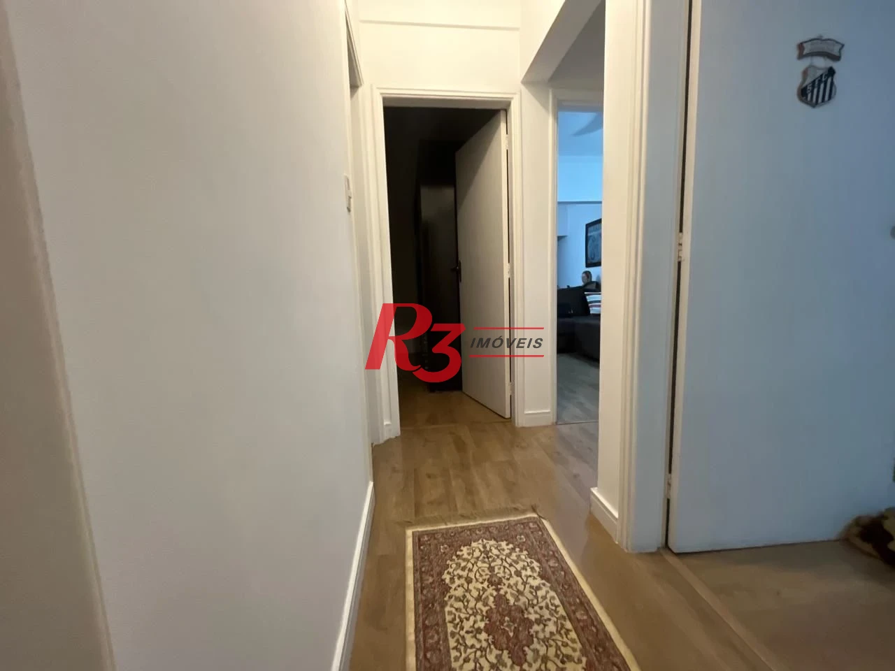 Apartamento à venda, 177 m² por R$ 820.000,00 - Campo Grande - Santos/SP