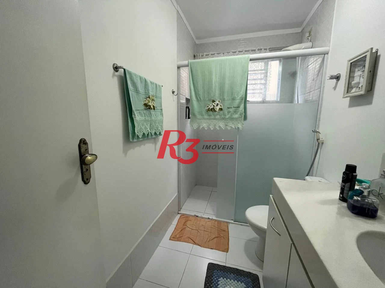 Apartamento à venda, 177 m² por R$ 820.000,00 - Campo Grande - Santos/SP