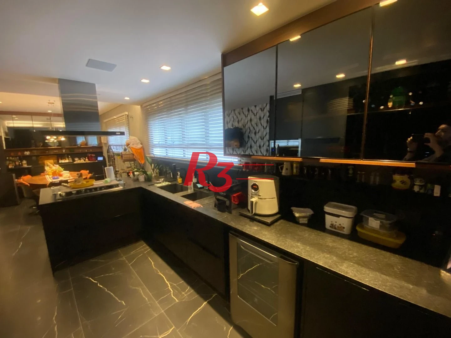 Apartamento com 5 dormitórios à venda, 300 m² por R$ 2.660.000,00 - Boqueirão - Santos/SP