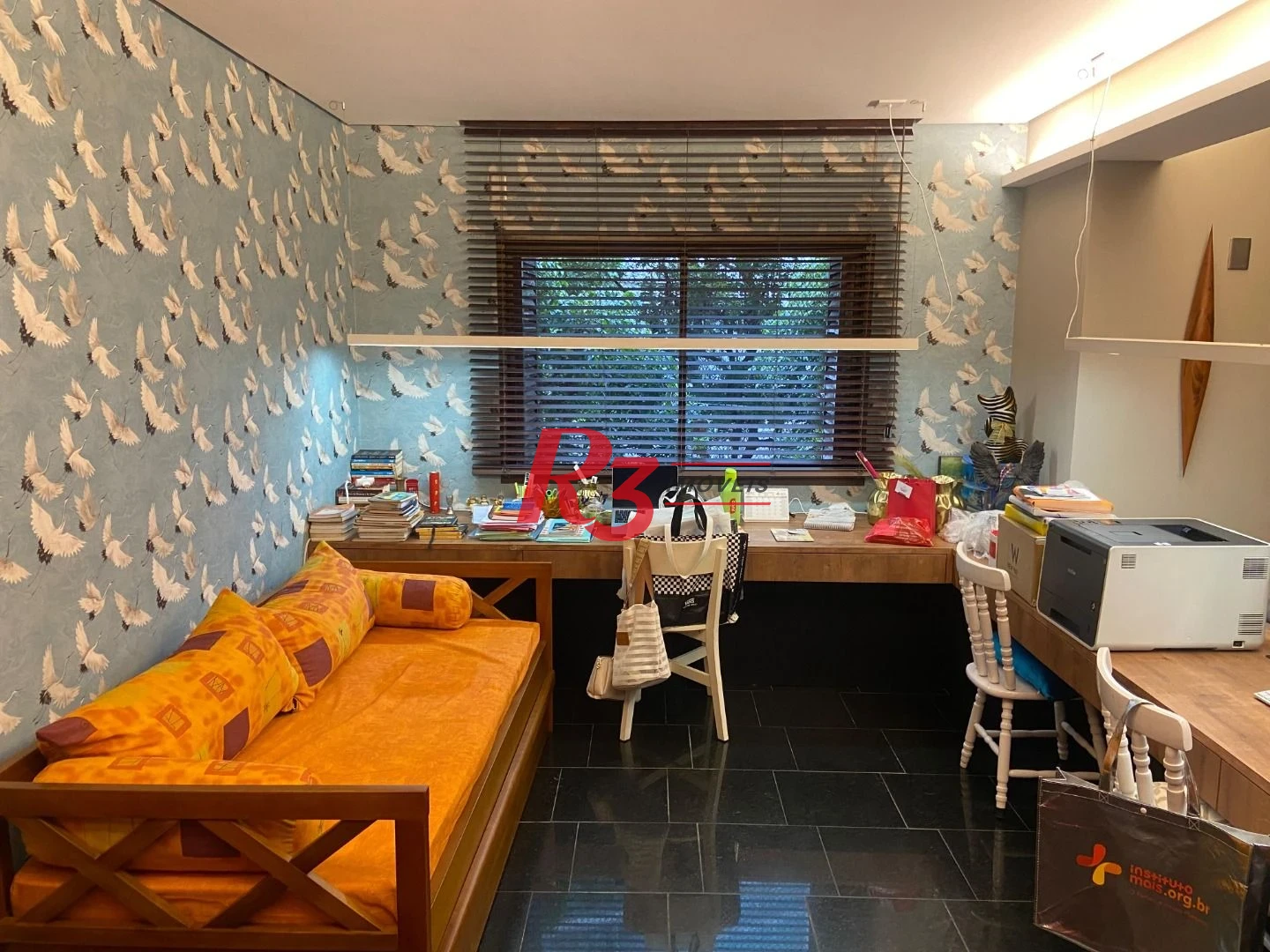 Apartamento com 5 dormitórios à venda, 300 m² por R$ 2.660.000,00 - Boqueirão - Santos/SP