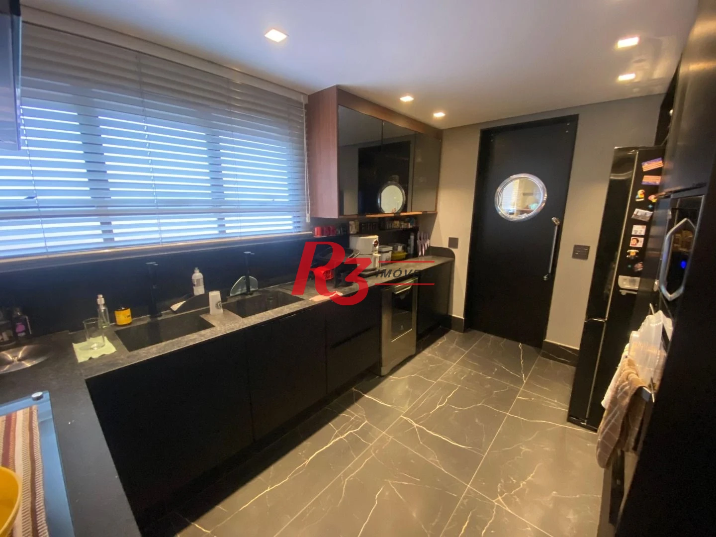 Apartamento com 5 dormitórios à venda, 300 m² por R$ 2.660.000,00 - Boqueirão - Santos/SP
