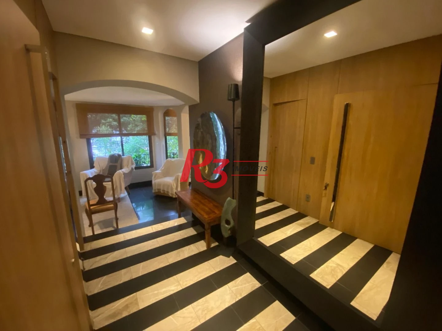 Apartamento com 5 dormitórios à venda, 300 m² por R$ 2.660.000,00 - Boqueirão - Santos/SP