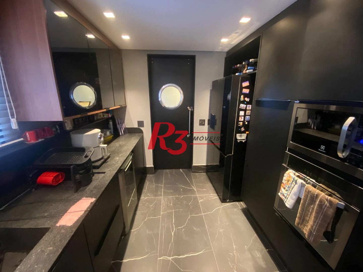 Apartamento com 5 dormitórios à venda, 300 m² por R$ 2.660.000,00 - Boqueirão - Santos/SP