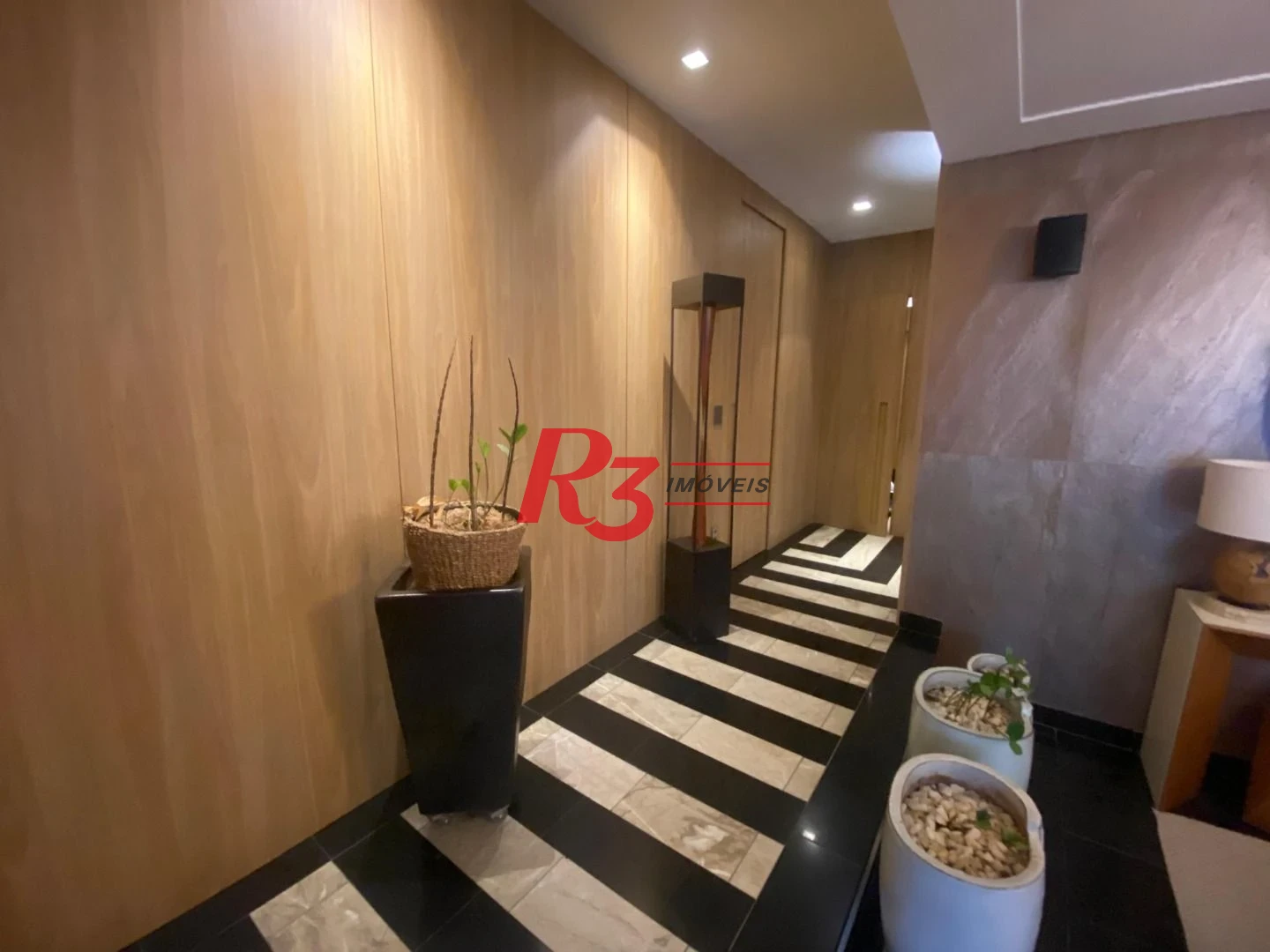 Apartamento com 5 dormitórios à venda, 300 m² por R$ 2.660.000,00 - Boqueirão - Santos/SP