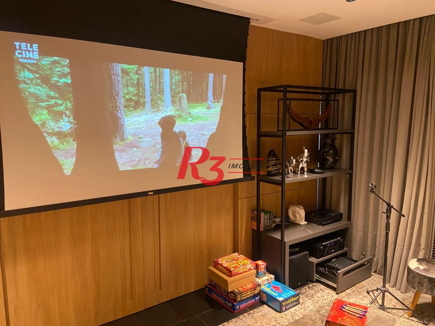 Apartamento com 5 dormitórios à venda, 300 m² por R$ 2.660.000,00 - Boqueirão - Santos/SP