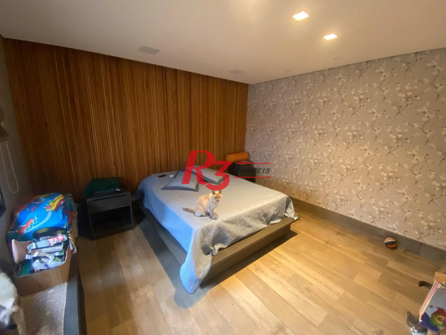 Apartamento com 5 dormitórios à venda, 300 m² por R$ 2.660.000,00 - Boqueirão - Santos/SP