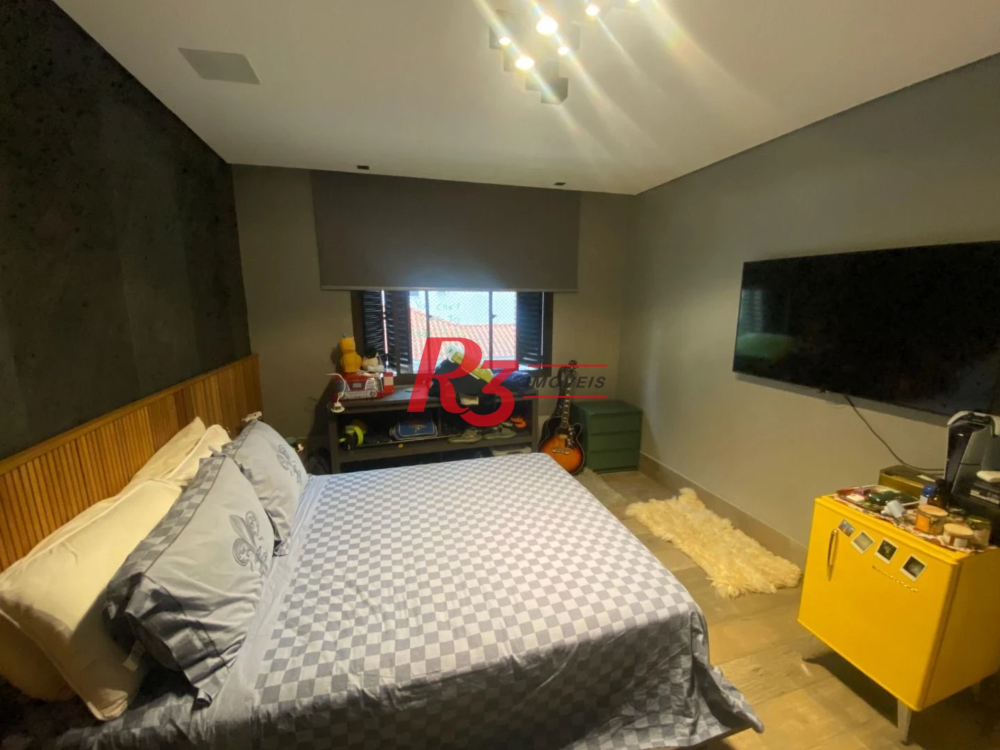 Apartamento com 5 dormitórios à venda, 300 m² por R$ 2.660.000,00 - Boqueirão - Santos/SP