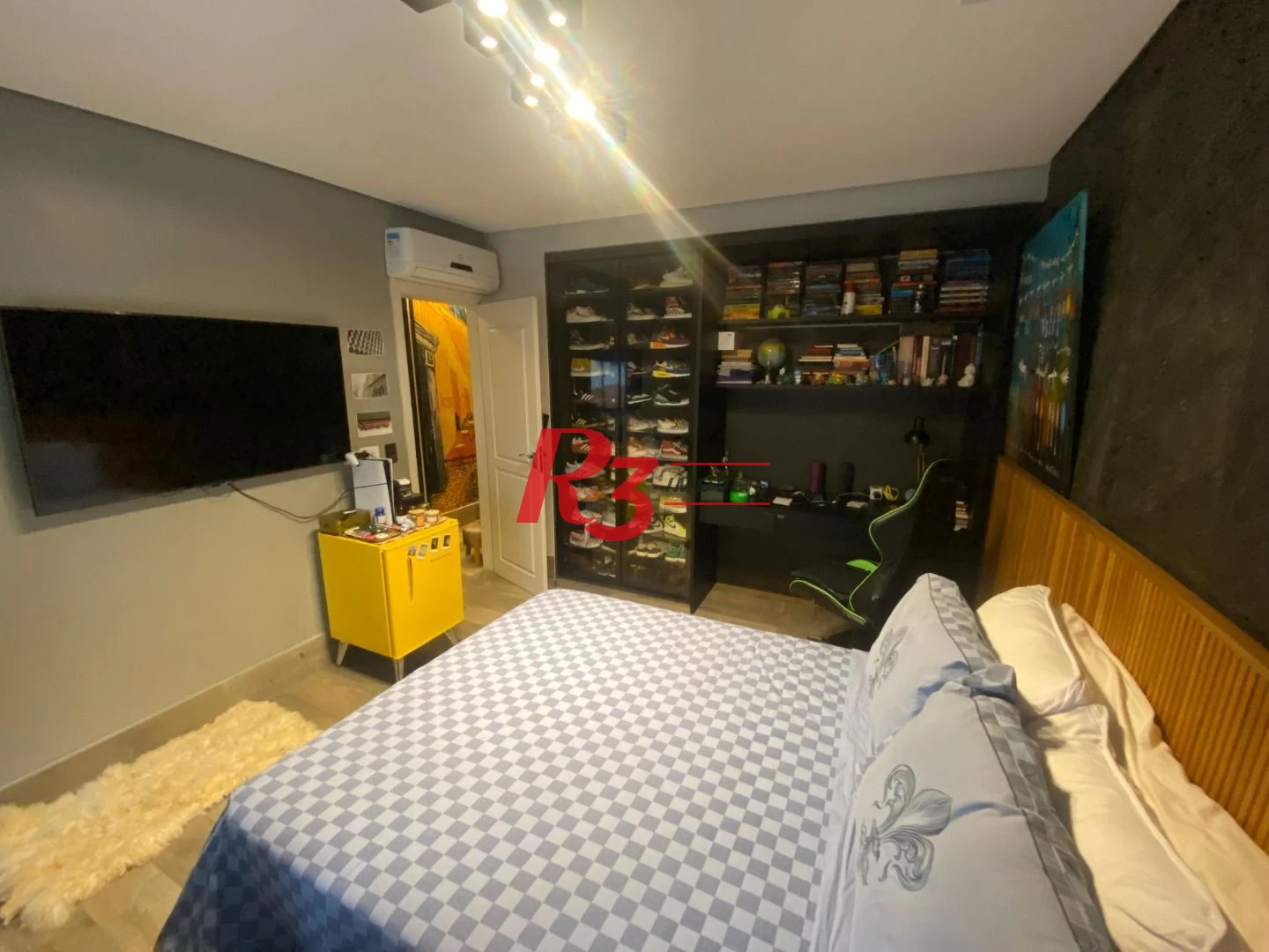 Apartamento com 5 dormitórios à venda, 300 m² por R$ 2.660.000,00 - Boqueirão - Santos/SP