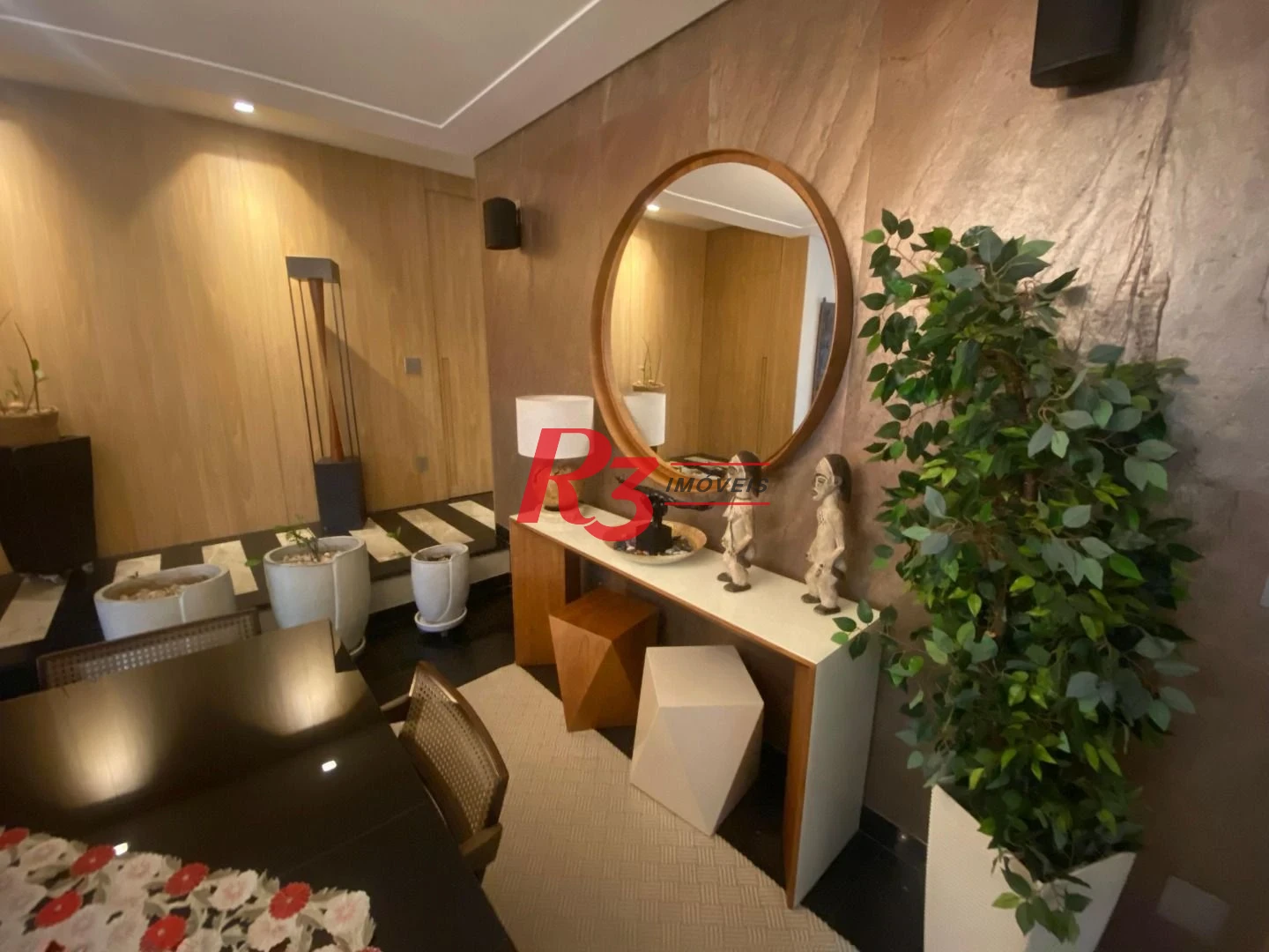 Apartamento com 5 dormitórios à venda, 300 m² por R$ 2.660.000,00 - Boqueirão - Santos/SP