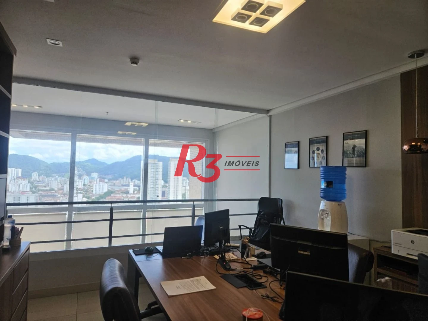 Sala à venda, 72 m² por R$ 650.000,00 - Vila Matias - Santos/SP