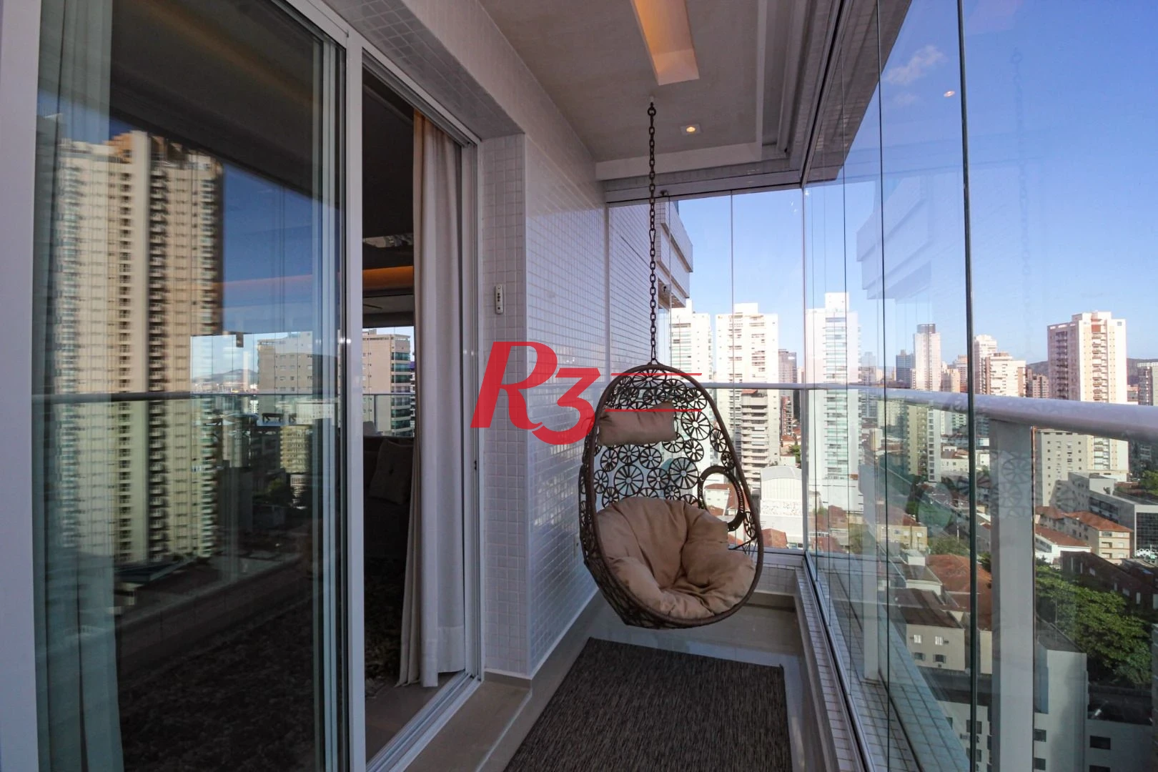 Apartamento à venda, 277 m² por R$ 5.850.000,00 - Embaré - Santos/SP