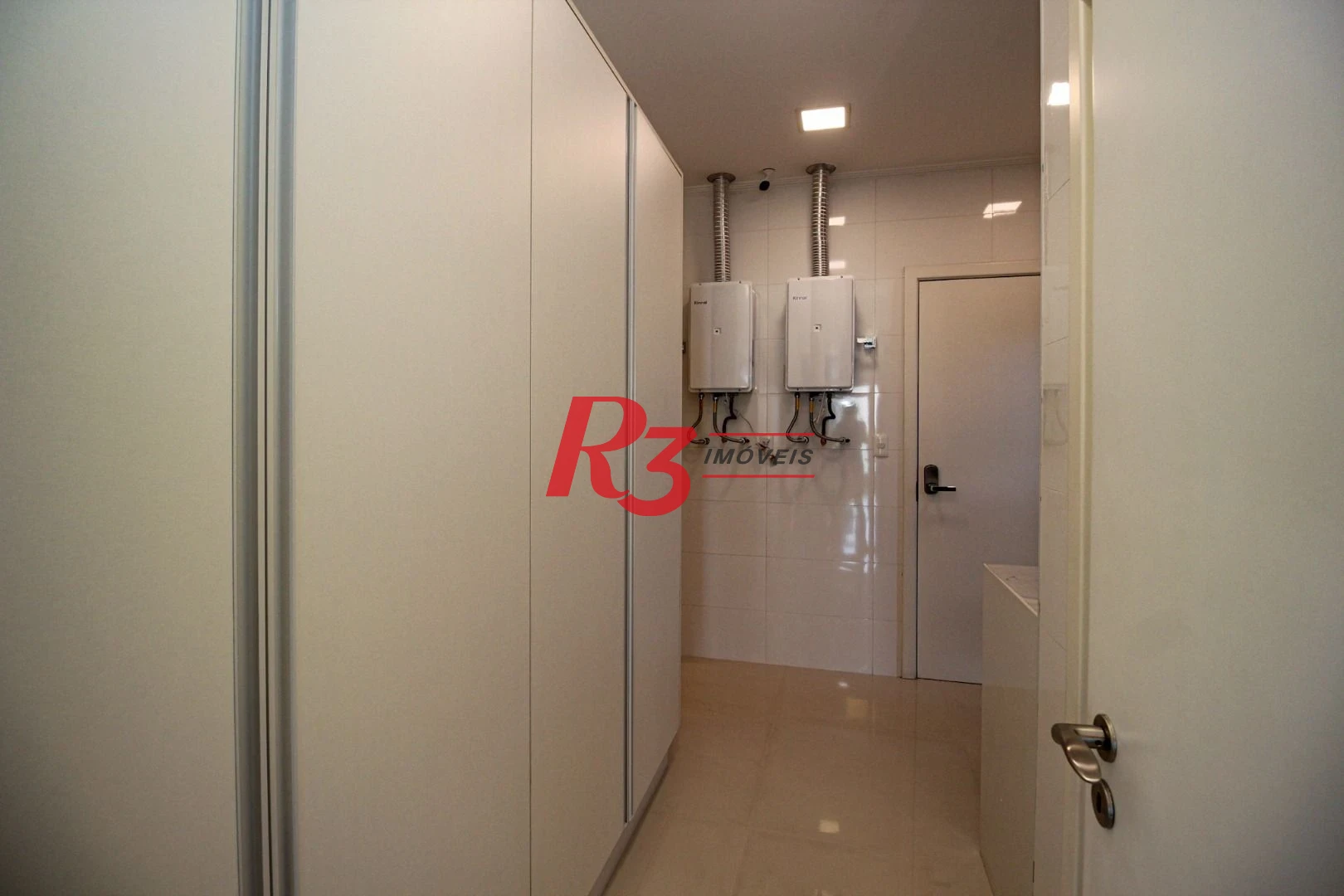 Apartamento à venda, 277 m² por R$ 5.850.000,00 - Embaré - Santos/SP