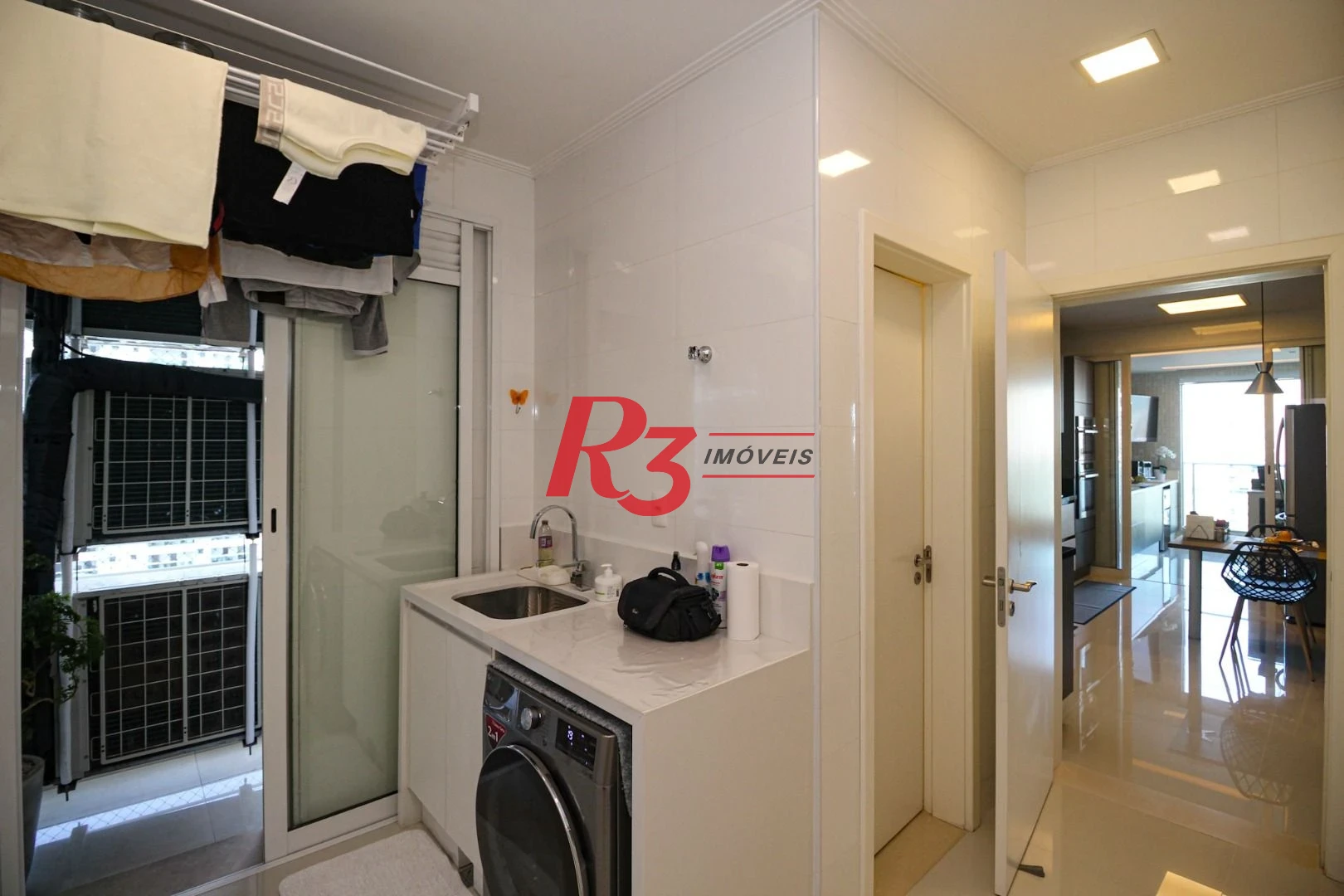 Apartamento à venda, 277 m² por R$ 5.850.000,00 - Embaré - Santos/SP