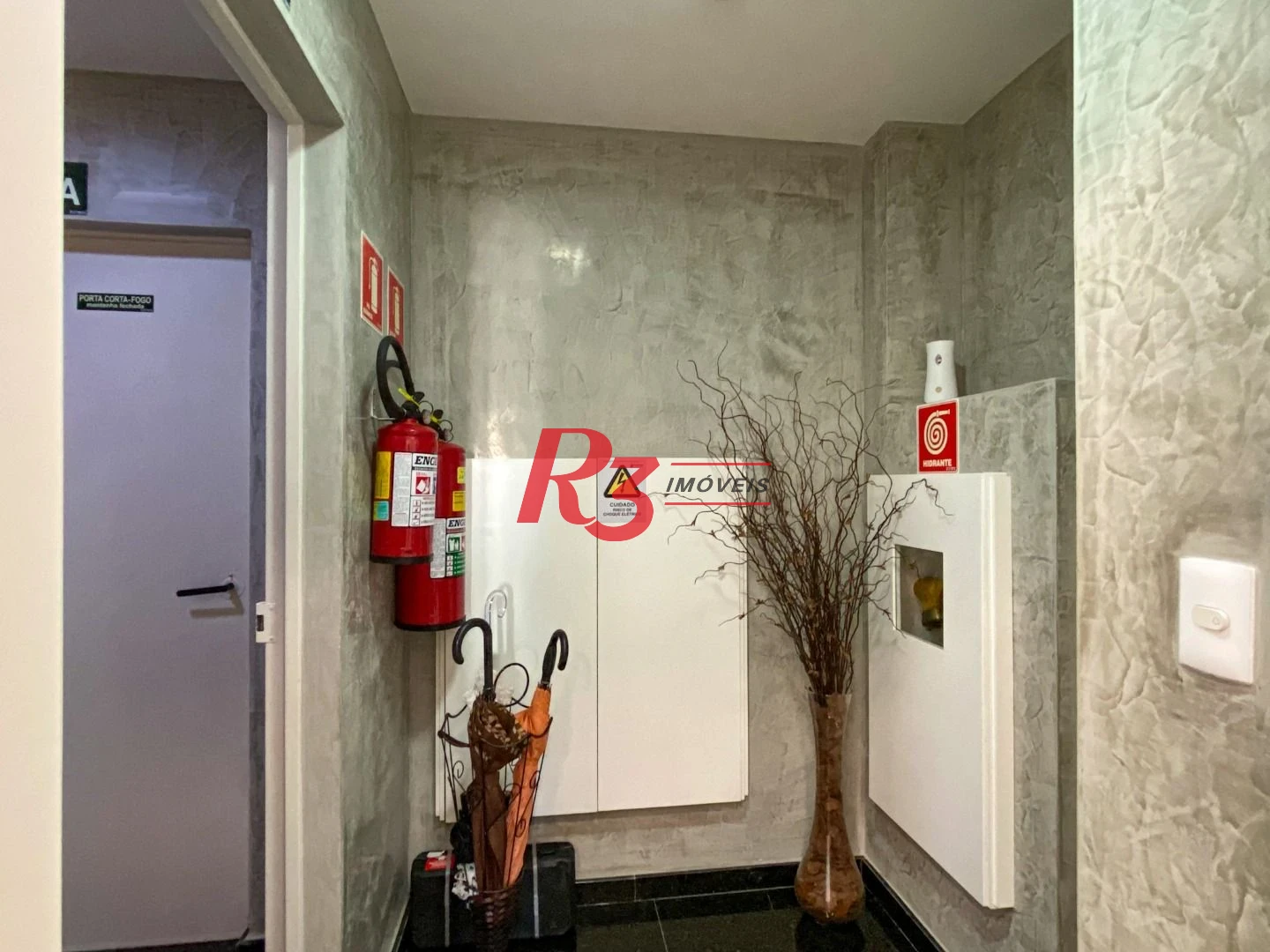 Apartamento à venda, 277 m² por R$ 5.850.000,00 - Embaré - Santos/SP